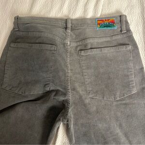 Daily Blue Boost Corduroy Grey Jeans size 28